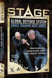 Global Defense System - Cross Training avec armes