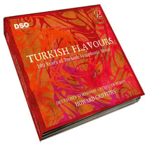 Turkish Flavours. 100 Years of Turkish Symphonic Music