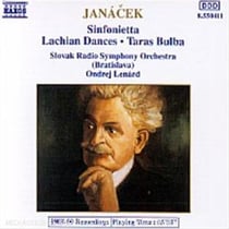 Sinfonietta - Taras Bulba