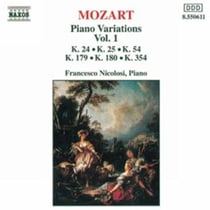 Piano Variations /Vol.1