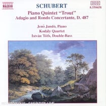 Quintette A Cordes : La Truite