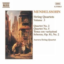 String Quartet /Vol.3