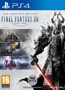 Final Fantasy XIV - Complete Edition