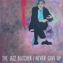 Never Give Up - Glass Version