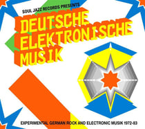 Deutsche elektronische Musik volume 1