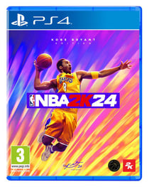 NBA 2K24 - Edition Kobe Bryant