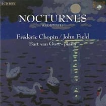 L'Art Du Nocturne - Intégrale Des Nocturnes De Chopin, Field Et Nocturnes Diverses De Pleyel, Kalkbr