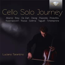 Musique pour violoncelle seul du 20e siècle