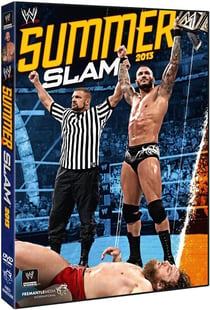 Summerslam 2013