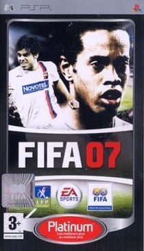 FIFA 07 - Édition Platinium