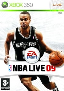 NBA live (édition 2009) (jeu)