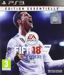 FIFA 18 - Édition Essentielle