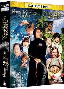 Nanny McPhee + Nanny McPhee et le big bang