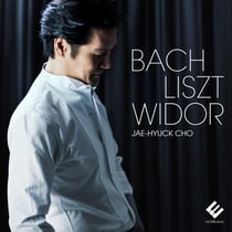 Bach Liszt Widor