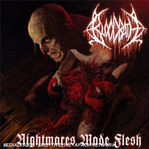Nightmares made flesh