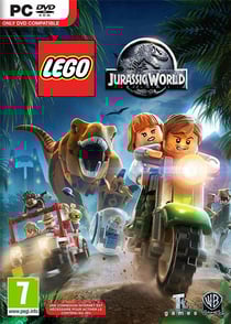 Lego : Jurassic World
