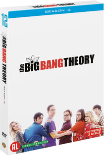 The Big Bang Theory - Saison 12