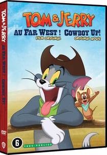 Tom & Jerry au Far West ! - Film original