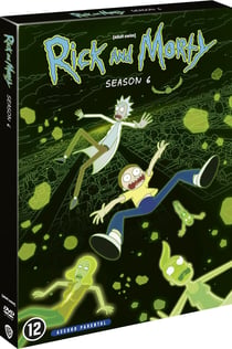 Rick and Morty - Saison 6
