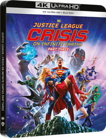 Justice League : Crisis on Infinite Earths - Partie 3