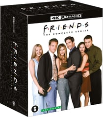 Friends - L'Intégrale - Saisons 1 à 10