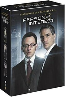 Person of Interest - Saisons 1 à 3