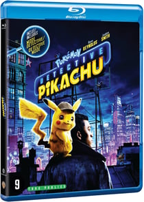 Pokémon - Détective Pikachu