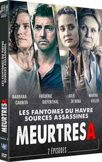 Meurtres à : Les Fantômes du Havre + Sources Assassines