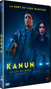 Kanun, la loi du sang