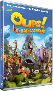 Oups! J'ai raté l'arche...