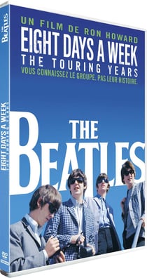 The Beatles: Eight Days A Week - The Touring Years