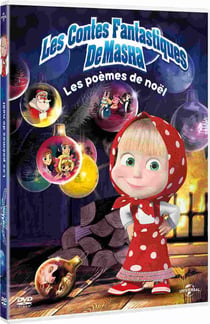 Les Contes fantastiques de Masha - Les poèmes de Noël