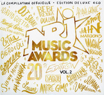 NRJ music awards 2018 20th edition /vol.2 - édition deluxe