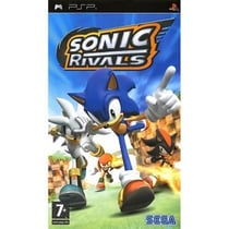 Sonic Rivals - Essentials