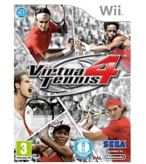Virtua Tennis 4