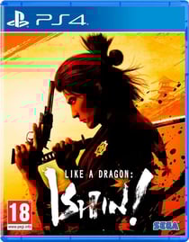 Like a Dragon : Ishin!