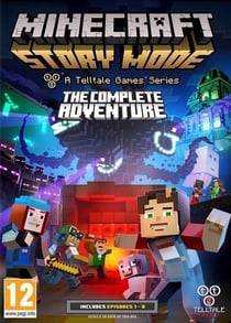 Minecraft Story Mode : The Complete Adventure
