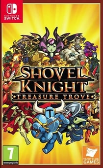 Shovel Knight : Treasure Trove