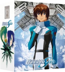 Mobile Suit Gundam Seed - Intégrale Série + Trilogie
