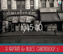 Rhythm & blues chronology 1945-46