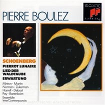 Pierrot Lunaire - Lied Der Waldtraube - Erwartung
