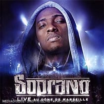 Live au dome de Marseille