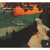 Quatuor Avec Piano - Trio Pour Piano