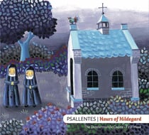 Hours of Hildegard Dendermonde Code