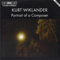 Wiklander - portrait