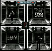 Works for two violins