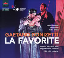 La favorite