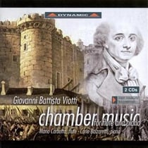 Musique de chambre pour flute et piano