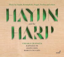 Haydn and the harp