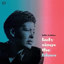Lady Sings The Blues - édition limitée 180g